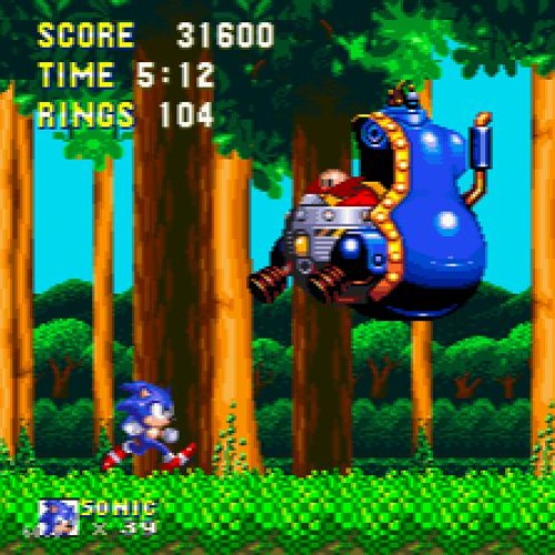 Sonic & Knuckles - Act 2 Boss (Orchestral Arrangement)