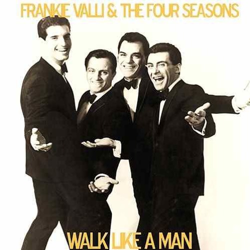 Stream Walk Like A Man (Frankie Valli & The Four Seasons Cover) by Tiny  Phasers | Listen online for free on SoundCloud