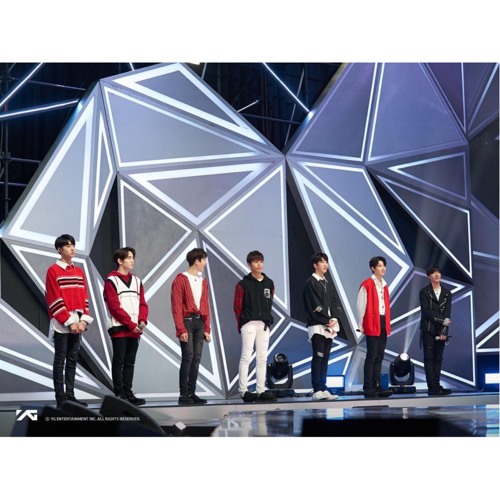 Treasure 7 - Going Crazy (미쳐가네)