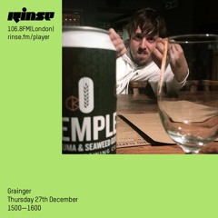Grainger - 27th December 2018