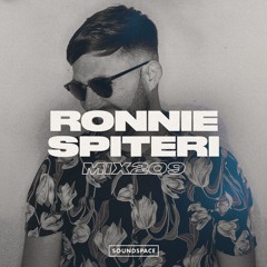 MIX209: Ronnie Spiteri