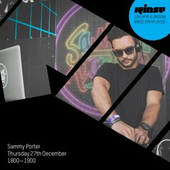 Sammy Porter - 27th December 2018