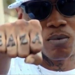 Vybz Kartel Ft Black Ryno - Gaza Christmas