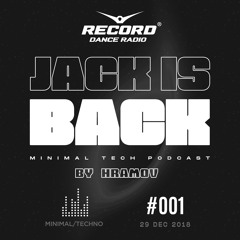 Jack is Back #001 [Record Minimal_Tech (29.12.18)]