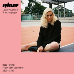 Roza Terenzi - 28th December 2018
