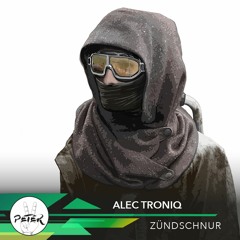 Peace Peter's Podcast 039 | Zündschnur | Alec Troniq