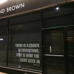 Anthem - Leonard Cohen cover