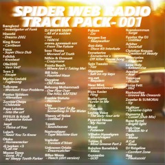 Pontus Sjöblom - Alienation (Spider Web Radio Track Pack 001)