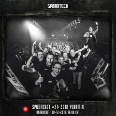 SpoonCast #031 - Yearmix 2018 (Hosted by MC Barricade)