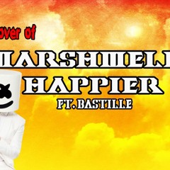 Happier- Marshmello (Violin Cover)