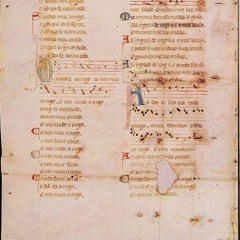 Mandad'ey comigo - Cantigas d'amigo 2 - Martin Codax