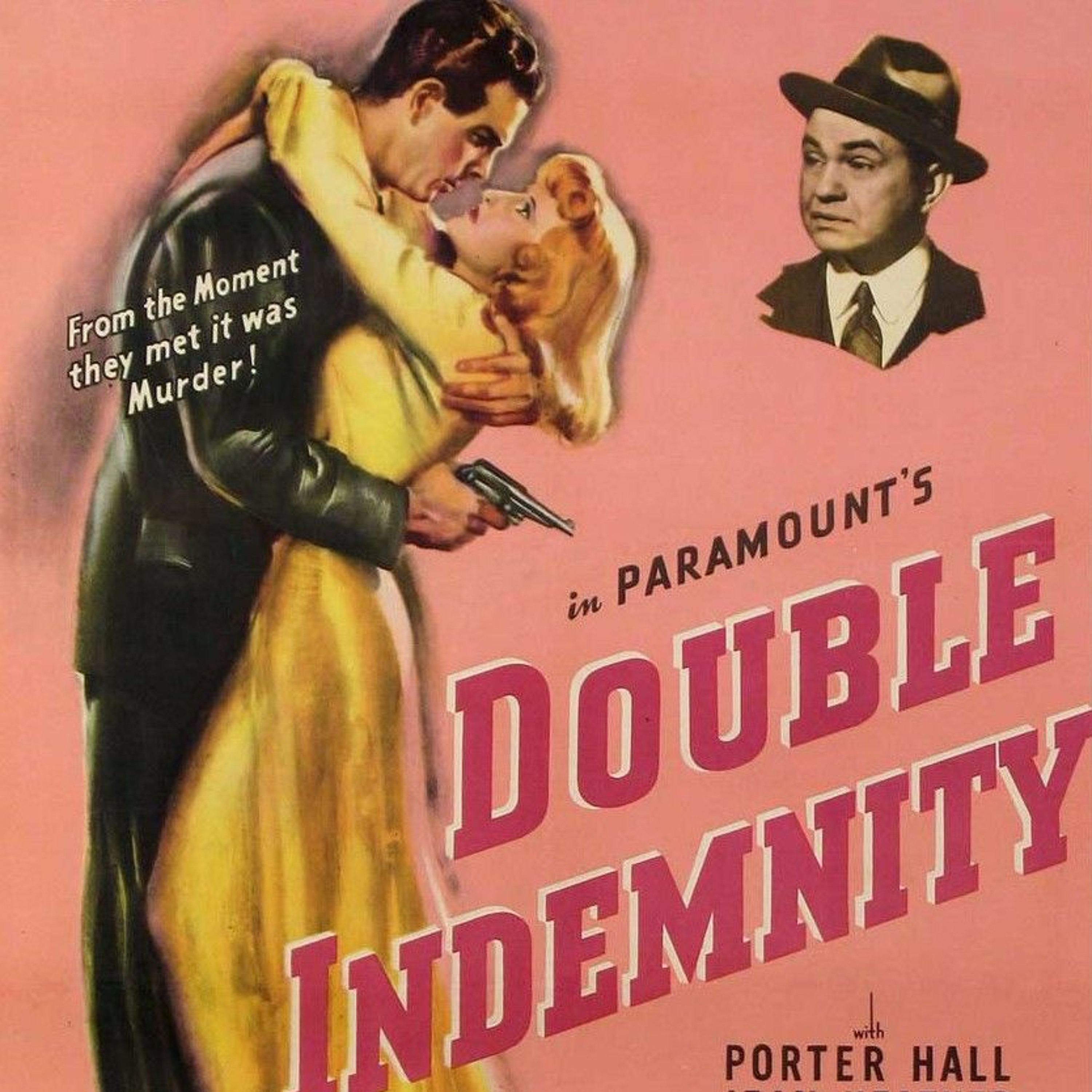 Episode 48 Teaser - THE MALTESE FALCON (1941) + DOUBLE INDEMNITY (1944) [FULL EP ON PATREON] episode artwork