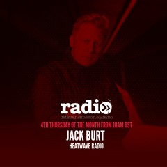 Heatwave Radio With Jack Burt - Dec