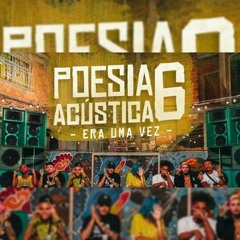 Poesia Acústica #6 - Era Uma Vez (Áudio Oficial)
