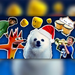 Wonderful Christmas Time - Meme Cover