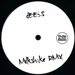 Jedi - Milkshake (dEEb Remix)