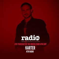 Karter presents KTR Radio 011