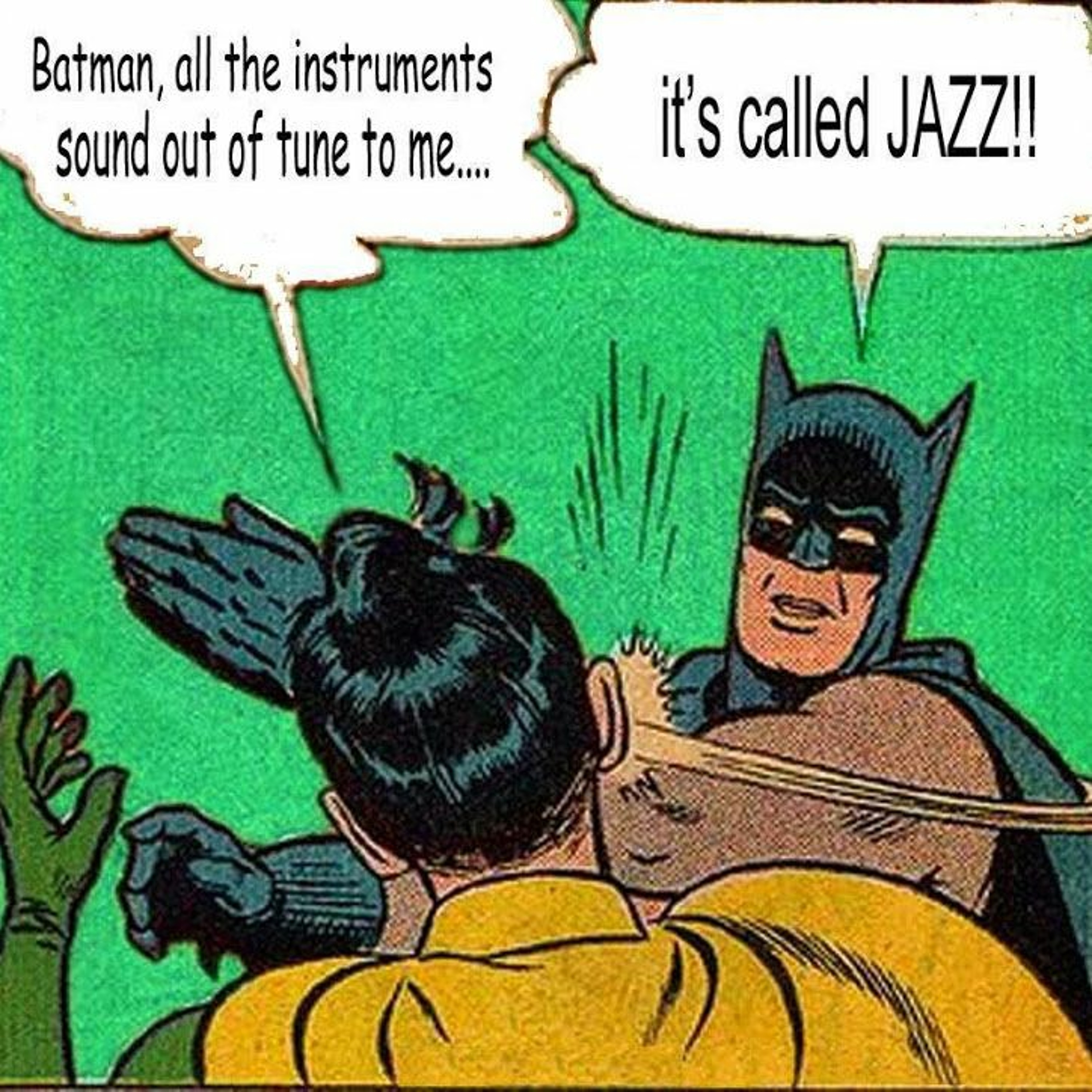 Blue-in-Green:RADIO presents 2018 (pt3): sweet sweet jazz episode artwork