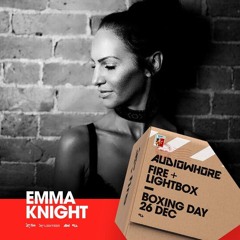 Emma Knight Live @ Audiowhore Boxing Day