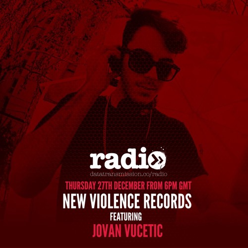 New Violence Records Featuring Jovan Vucetic