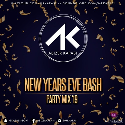 Dec '18 NYE Bash
