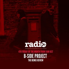 B-Side Project - The Remix Review Featuring Orbital Interview