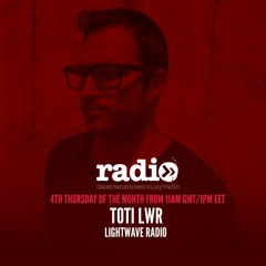Toti LWR - Lightwave Radio EP2