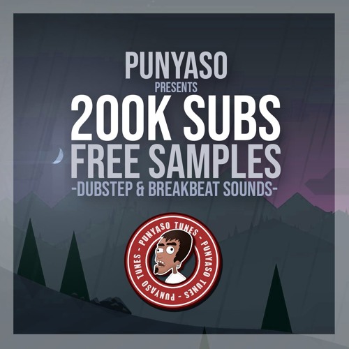 FREE DUBSTEP AND BREAKBEAT SAMPLES & PRESETS by PUNYASO