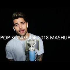 BEST POP SONGS OF 2018 MASHUP (THANK U NEXT, GIRLS LIKE YOU, THE MIDDLE MORE) Rajiv Dhall Cover