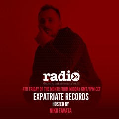 Expatriate Radio Show Hosted By Niko Favata