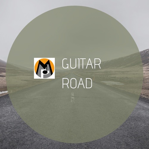 Guitar Road Royalty Free Music