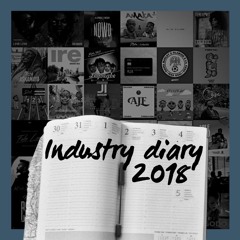 2018 Industry Diary