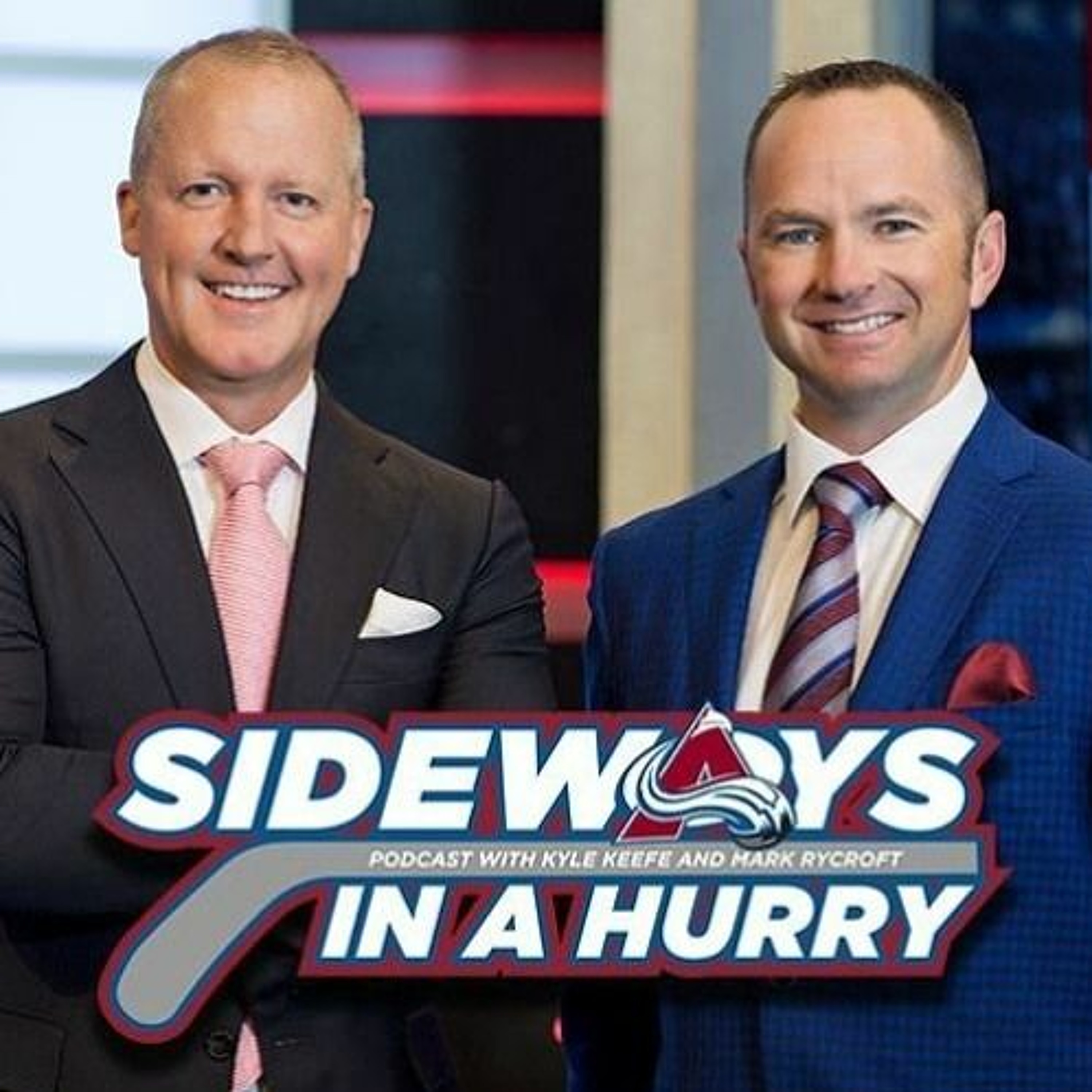 Sideways In A Hurry, Episode 3