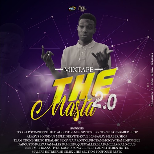 MIXTAPE THE MASTA 2.0 By DJ BLOOD