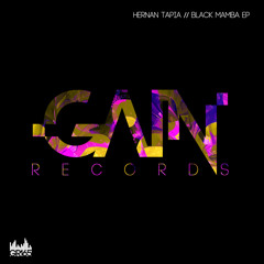 Hernan Tapia - Black Mamba (Original Mix)