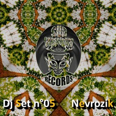 Nevrozik - Sub.Conscience Records Dj Set 05