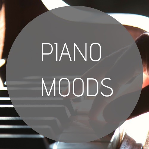 Listen to Piano Moods in Royalty-free Music