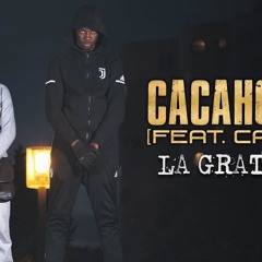 Cacahouete - La Gratte #3 feat. Carlito