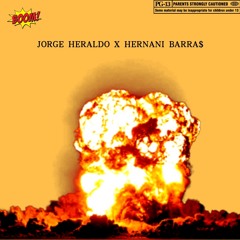 Booming - Hernâni Barras x Jorge Heraldo