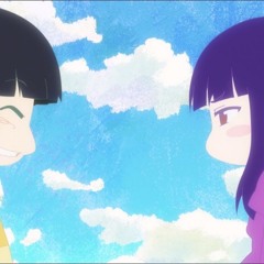 High score girl ed