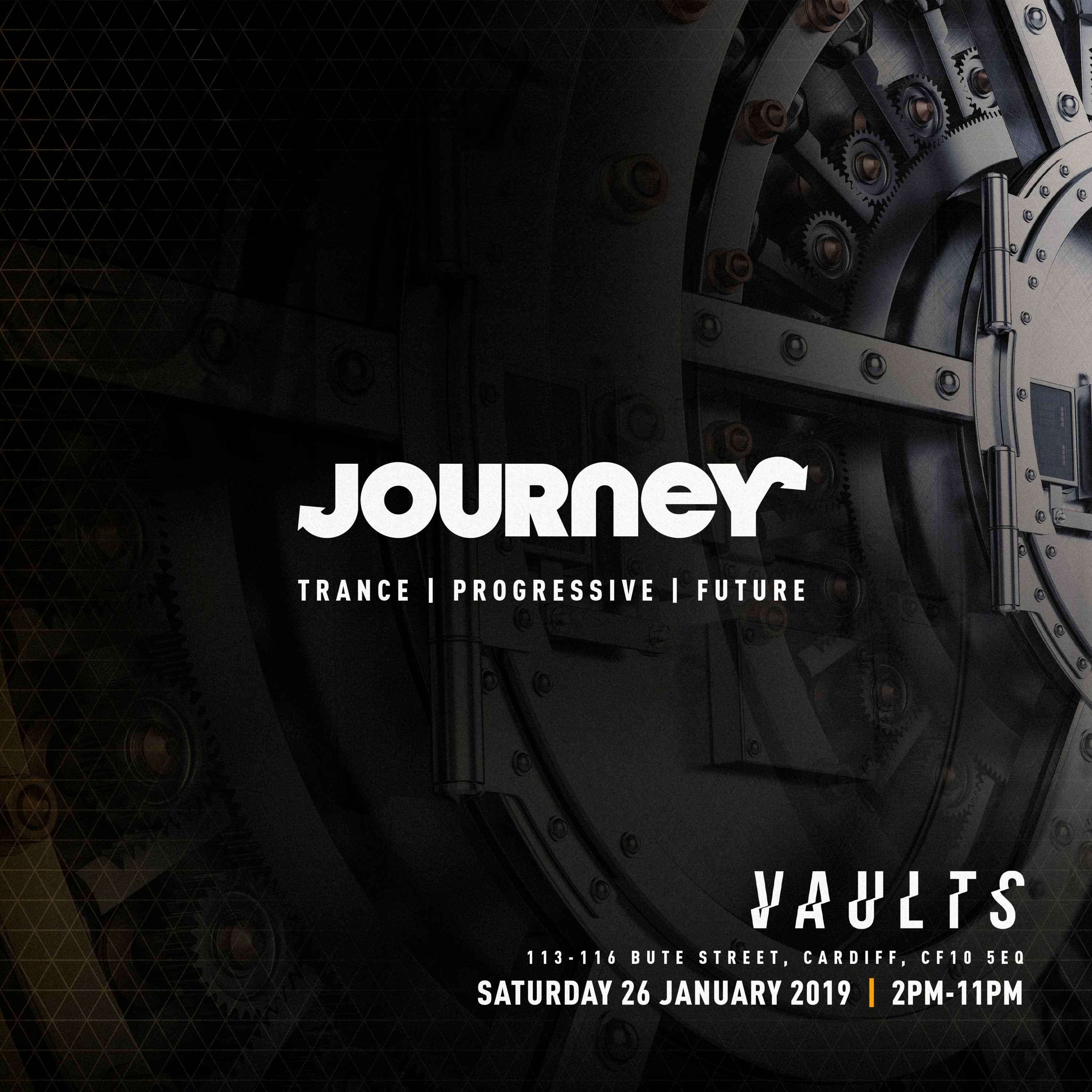 Trance Journey Cardiff