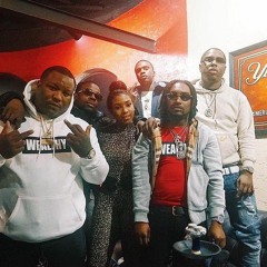 RiskTaker D - Boy X FMB DZ - Grown Man Business