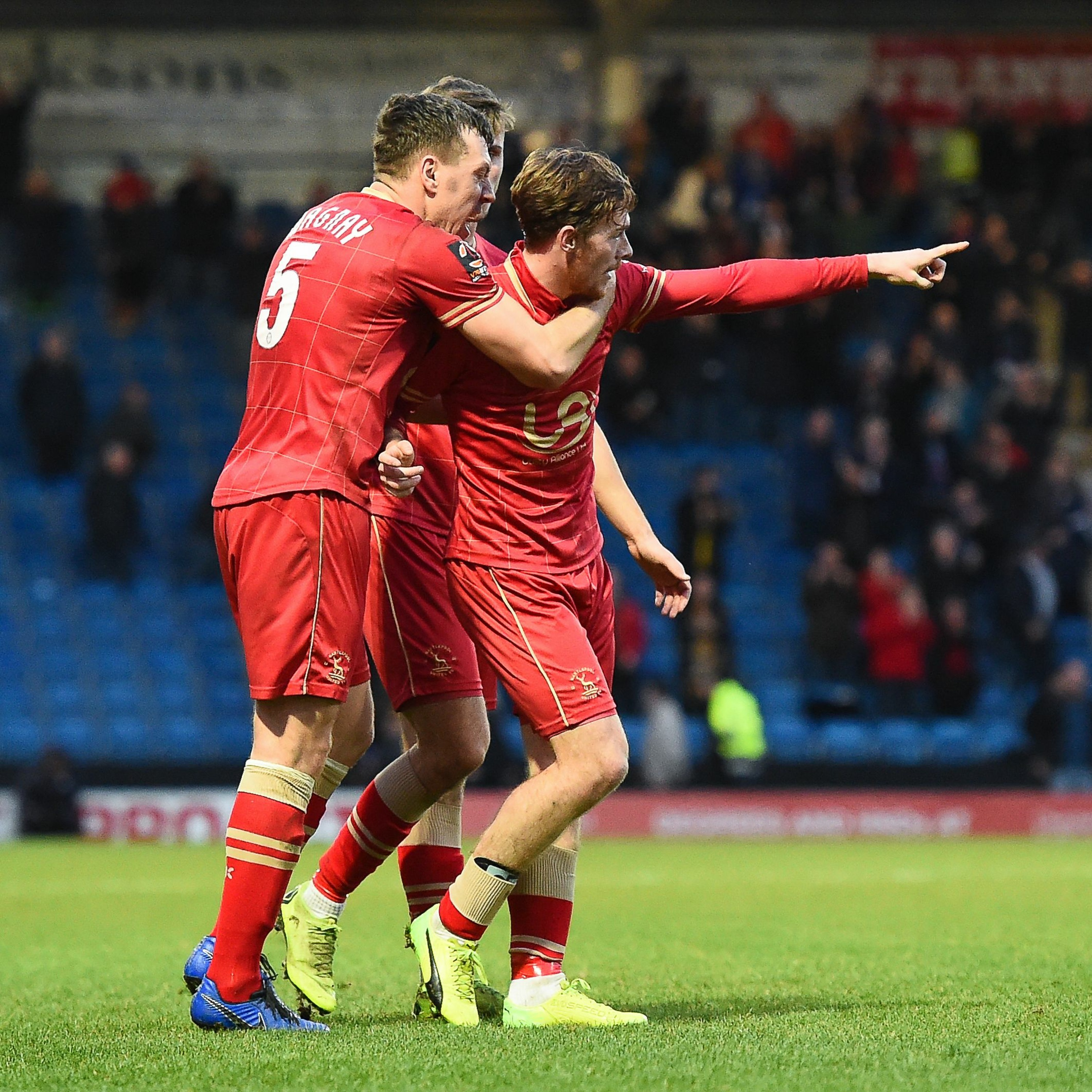 The Hartlepool United Podcast