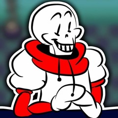 TS!Underswap - The Great Papyrus! (By Tropic)
