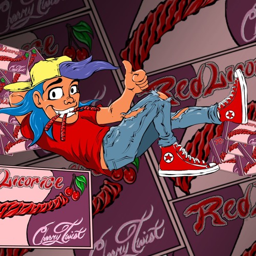 2019 Red Licorice