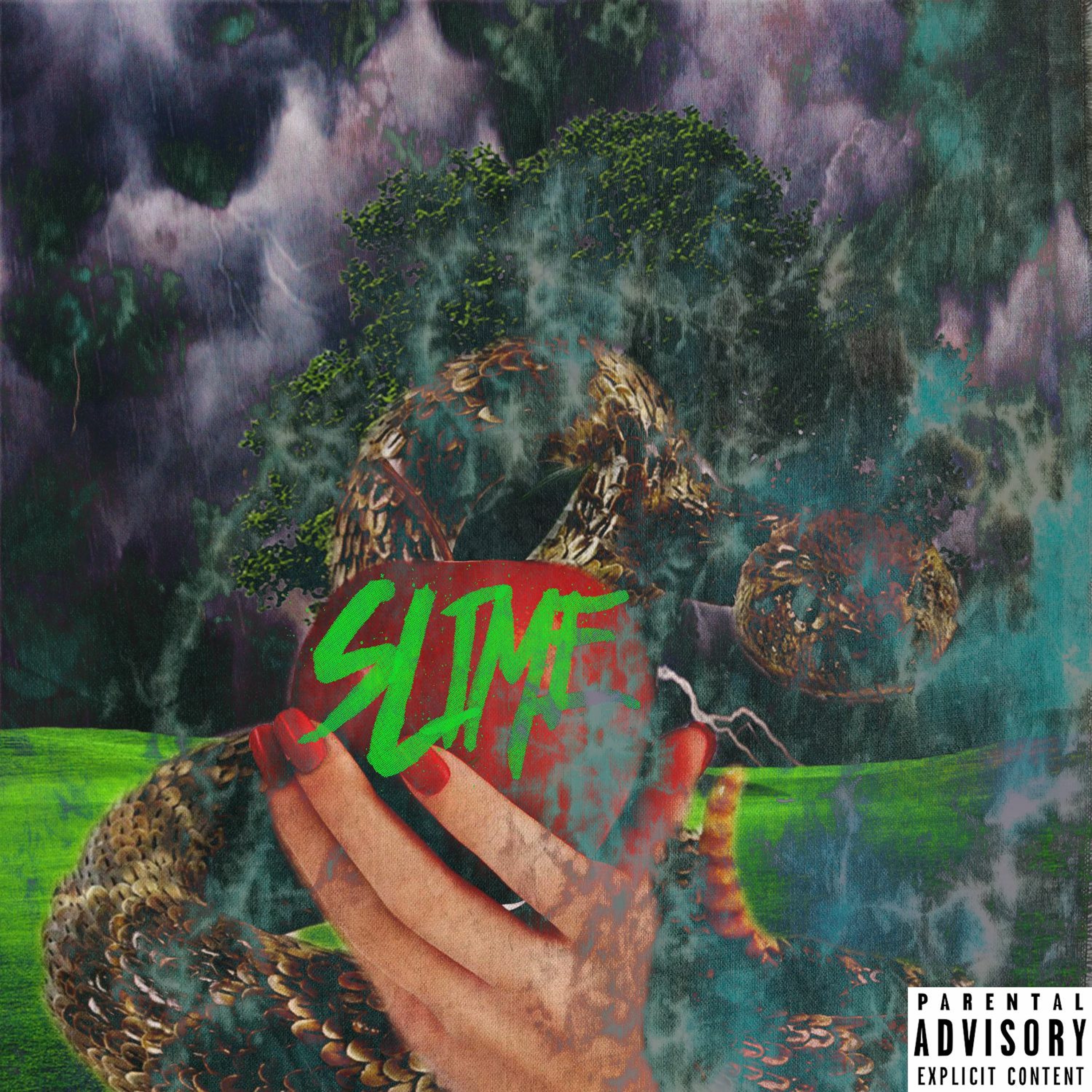 SLIME episode artwork