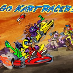 2018 Go Kart Racer