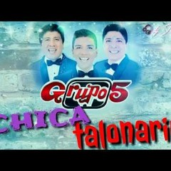 125 GRUPO 5 - CHICA TALONARIO - Yormar DJ