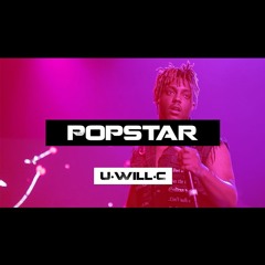 [Free] "Popstar" | Juice WRLD x Lil Uzi Vert x Lil Skies Type Beat | (Prod. UWillC Beats)