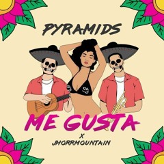 Pyramids X Jhorrmountain - Me Gusta (JazzBeatss Remix)[JTFR Premiere]